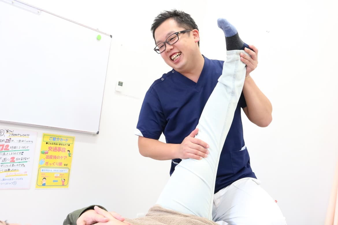 ストレッチ