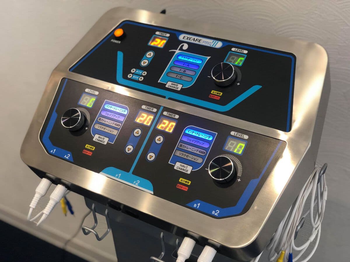 インナーマッスルトレーニング