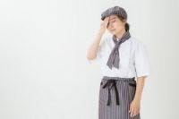 立ち仕事